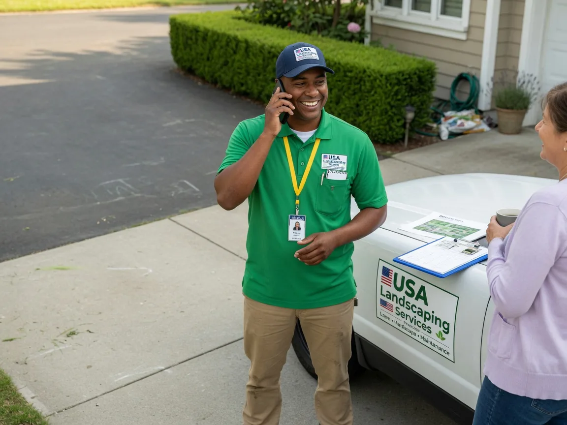 Lawn Care Momence, IL FAQs